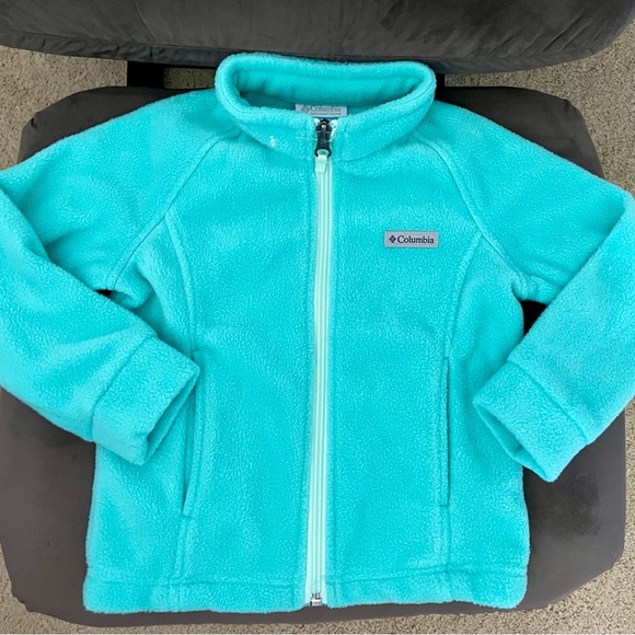Columbia Other - New Toddler 3T Columbia Fleece Jacket